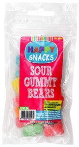 Happy Snack Sour Gummy 85g