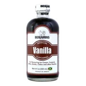 Benjamins Vanilla 230ml