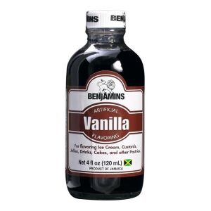 Benjamins Vanilla 113.6ml