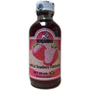 Benjamin:s S/berry Flvr 2oz