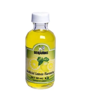 Benjamin Lemon Flavour 2oz