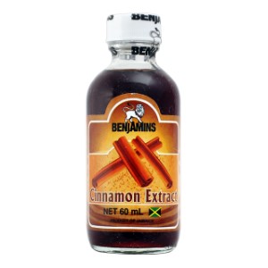 Benjamin Cinnamon Extract 60ml