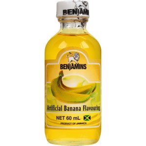 Benjamin Banana Flavoring 60ml