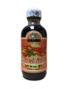 Benjamins Mixed Spice 60ml