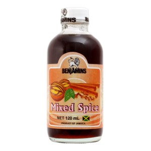 Benjamin Mixed Spice 120ml