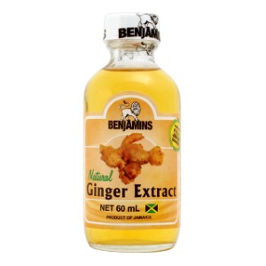Benjamin Ginger Extract 60ml
