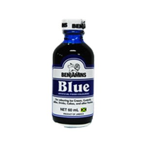 Benjamins F/colour Blue 60ml