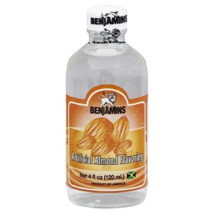 Benjamins Almond Flavour 56.8ml