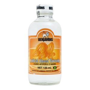 Benjamins Almd Flvr 4oz