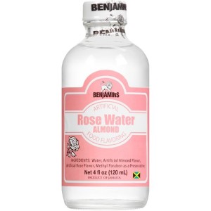 Benjamin Rose & Almond 113g.