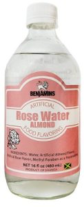 Benjamin Rose/almd Flvr 480ml