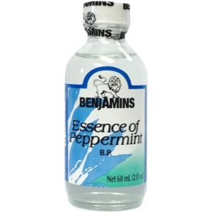 Benjamins Essence Of Peppermint 60ml