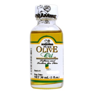 Benjamins Pure Olive Oil 30ML