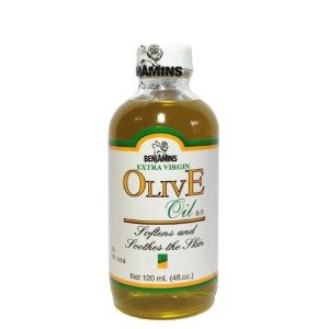 Benjamins Olive Oil 120ML
