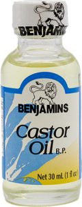 Benjamins Castor Oil 28.4ml