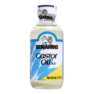 Benjamin Castor Oil 56.8ml