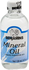 Benjamin Mineral Oil 4oz