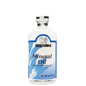 Benjamin Mineral Oil 8oz.