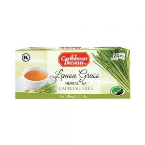 Bejamin Herbal Lemongrs 31.2g