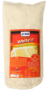 J.f. Mills White Cake Mix 1kg