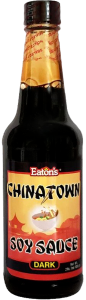 Eaton:s Soy Chinatown Sau 10oz