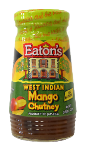 Eatons Mango Chutney 341g