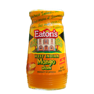 Eatons Mango Jam 12oz