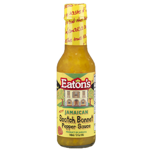 Eatons Ja. S/b Pepp/sauce 5oz