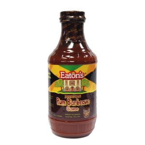 Eaton:s J/rum Bbq Sauce 525g
