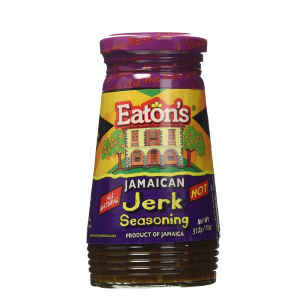 Eatons Jcan Jerk Seasong 11oz