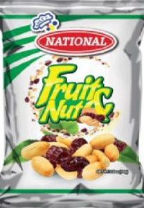 National Fruit & Nut 100g
