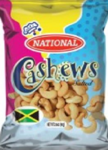 National Cashew Pack 80g