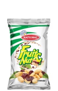 National Fruit & Nut 35g (Twin Pack)