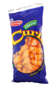 National Cheese Curls 30g (Twin Pack)