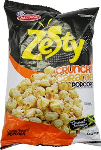 National P/corn Lam.wrap 45g (Twin Pack)