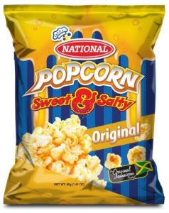National Sweet & Salty Popcorn