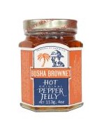 Busha Browne Hot Pepper Jelly 4oz