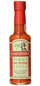 Busha Browne Pukka Sauce 200ml