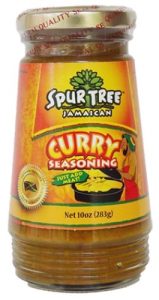Spur Tree Curry Seas 283g
