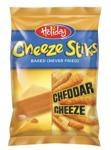 Holiday Cheese Stiks 32g (Twin Pack)