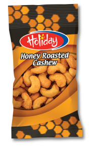 Holiday Honey Roasted Cashew 45g