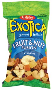 Holiday Exotica Fruit Fusion 60g