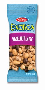 Holiday Exotica Hazelnut Latte 60g
