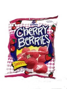 Cutters Cherry Berries 30g (Twin Pack)