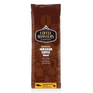 Country Traders Authentic Jamaican Coffee Ground