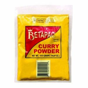 Betapac Curry Powder 450g