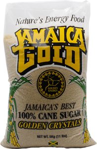 Jamaica Gold Sugar