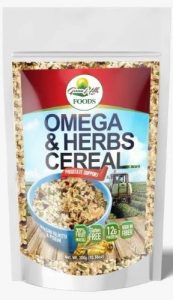 Green Hills Omega & Herbs Cereal 360g