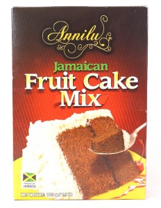 Annilu Fruit Cake Mix 774.7g