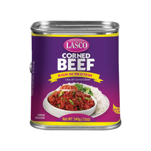 Lasco Corned Beef 12oz